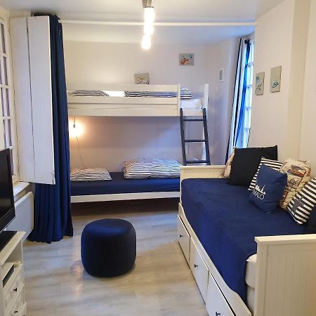 La Bertaudiere Apartment Saint-Malo Luaran gambar