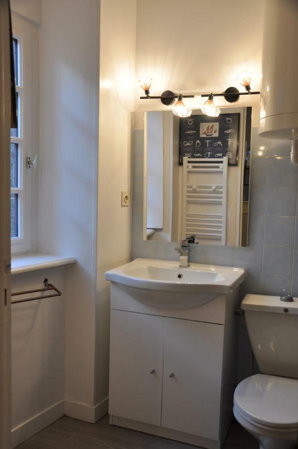 La Bertaudiere Apartment Saint-Malo Luaran gambar