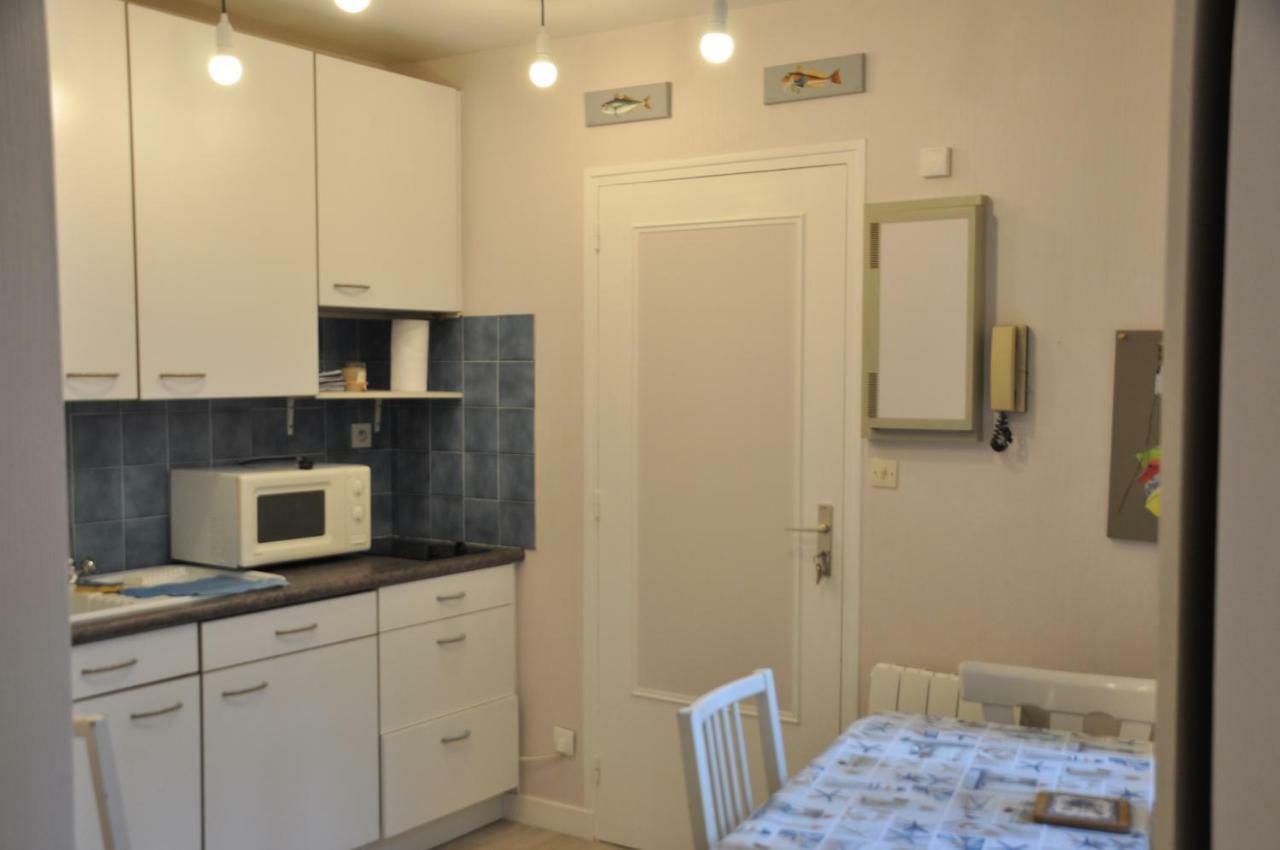 La Bertaudiere Apartment Saint-Malo Luaran gambar