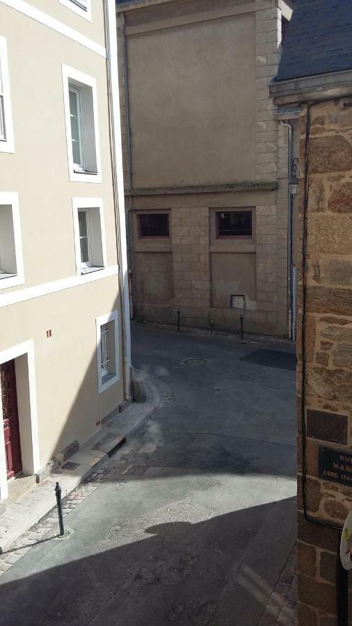 La Bertaudiere Apartment Saint-Malo Luaran gambar