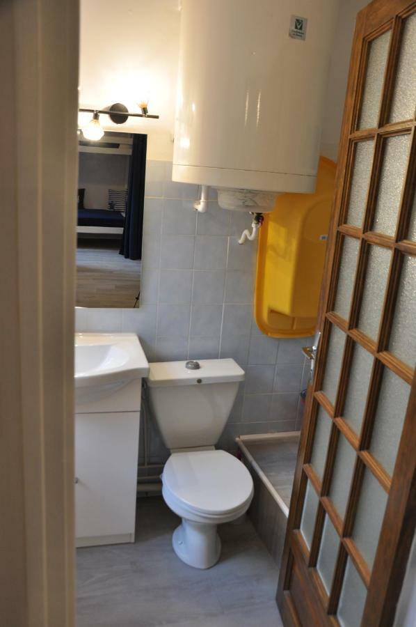 La Bertaudiere Apartment Saint-Malo Luaran gambar