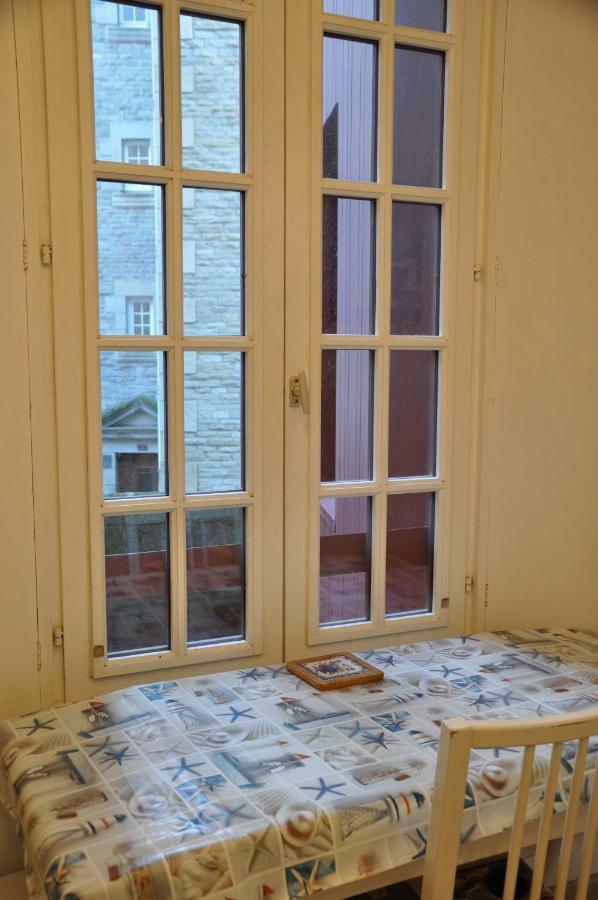 La Bertaudiere Apartment Saint-Malo Luaran gambar