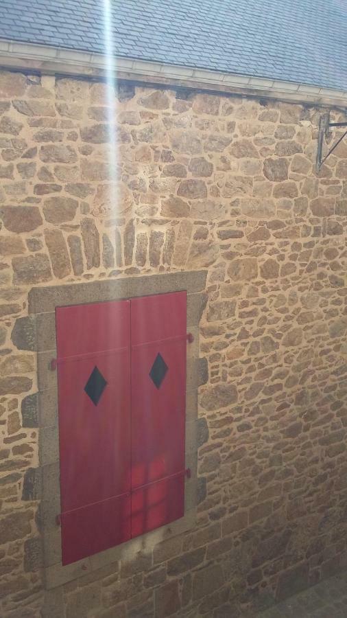 La Bertaudiere Apartment Saint-Malo Luaran gambar
