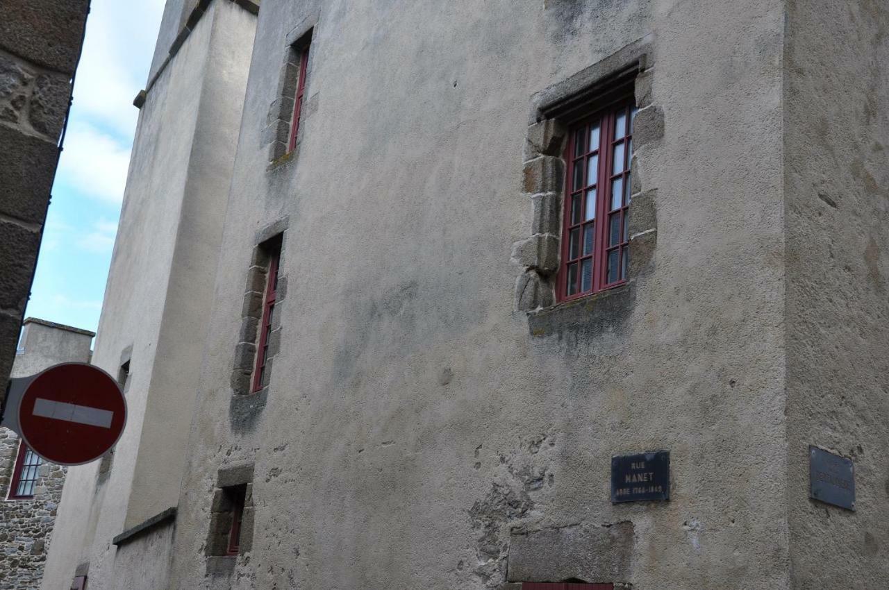 La Bertaudiere Apartment Saint-Malo Luaran gambar