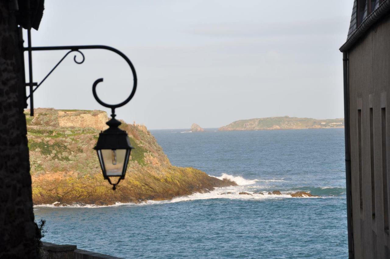 La Bertaudiere Apartment Saint-Malo Luaran gambar