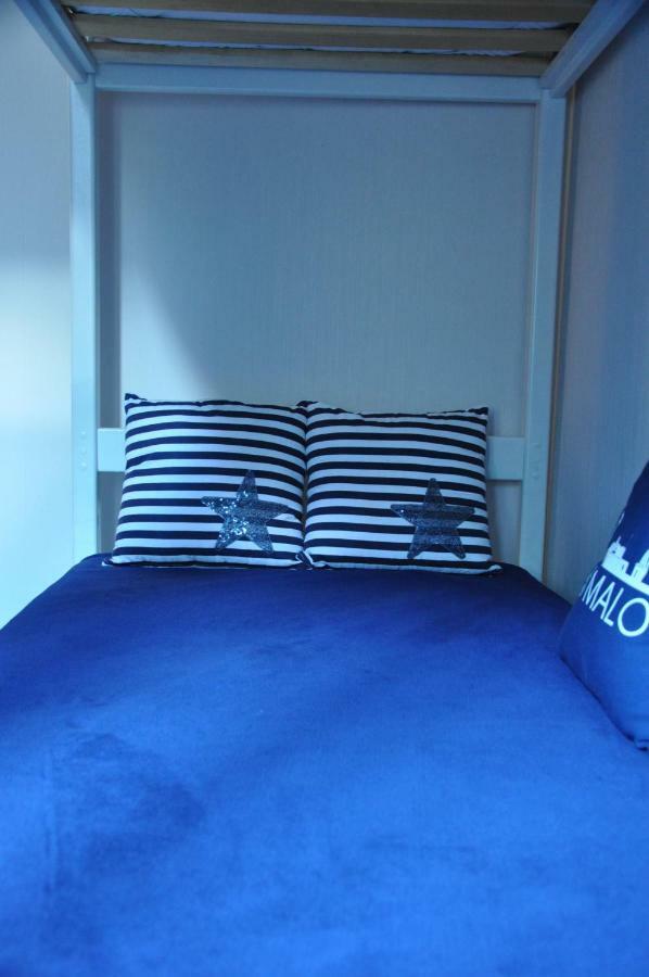 La Bertaudiere Apartment Saint-Malo Luaran gambar