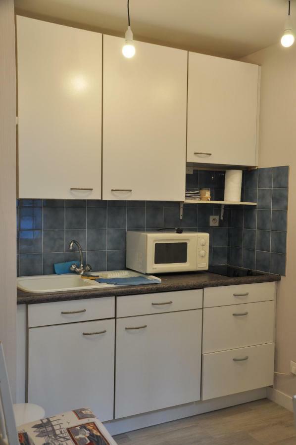 La Bertaudiere Apartment Saint-Malo Luaran gambar