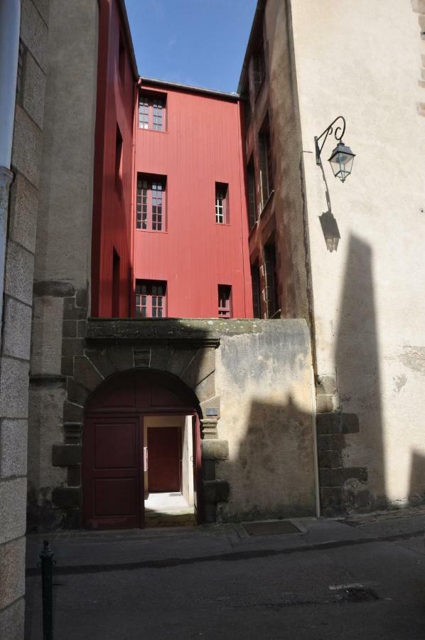 La Bertaudiere Apartment Saint-Malo Luaran gambar